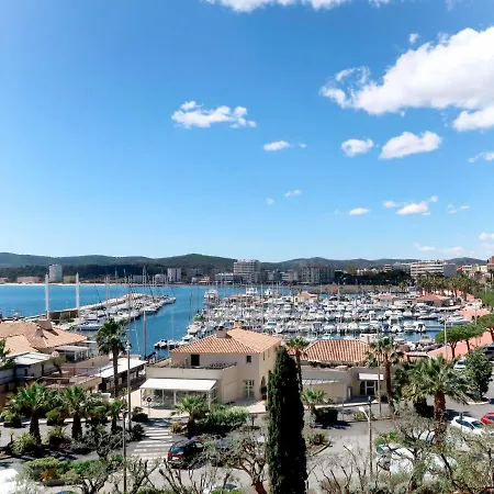 Montemare Babette By Interhome Le Lavandou