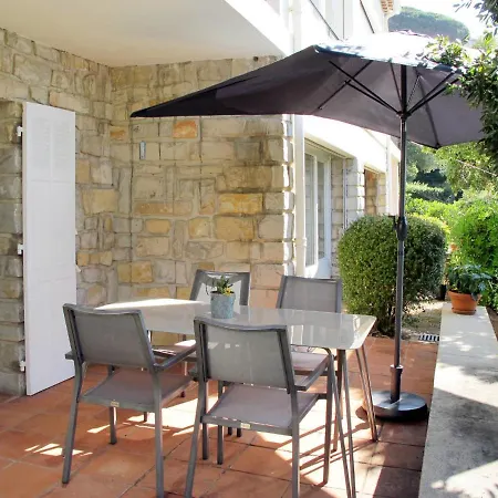 Montemare Babette By Interhome Le Lavandou